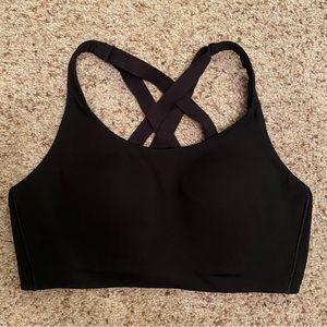 Lululemon energy bra